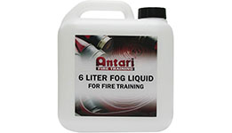Antari Fire Training Smoke Fluid FLP-6 Liter